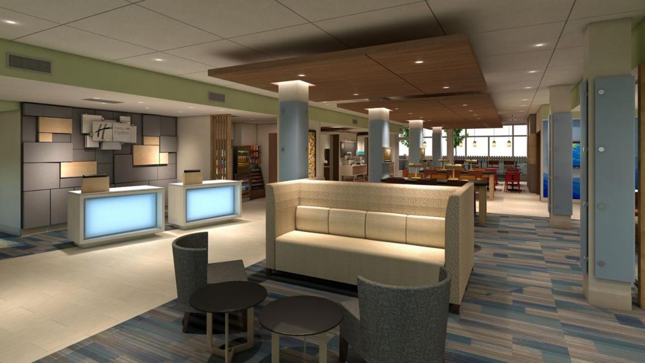 Holiday Inn Express & Suites - Canton By Ihg Extérieur photo
